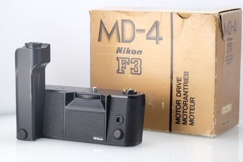 Nikon motorantrieb für - nikon, md-4
