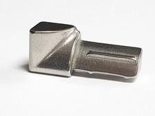 Innenecke Rondec V2A glänzend viertelkreis Fliesenprofil 6 - 8 - 10 - 11 -12,5mm