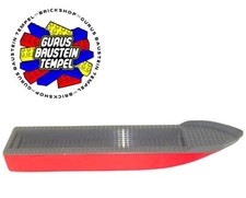 LEGO großer Boot Schiffs Rumpf 45100  51 x 12 x 6 Boat Hull aus 7906 Fire Boat