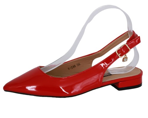 Ballettschuhe ohne absatz - ballettschuhe,