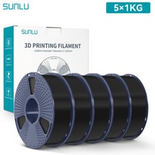 SUNLU 5PCS ASA PVB PLAPLUS