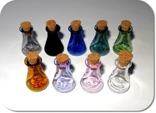 Miniatur Glas mit Korken