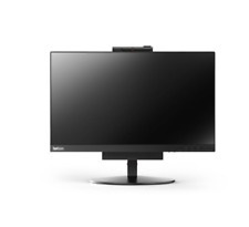 Lenovo Monitor ThinkCentre Tiny-in-One 24 Gen3 23.8 Zoll Full HD schwarz