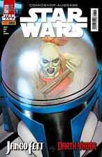 Star Wars Heft 114 -  Jango Fett 2 - Comicshop-Ausgabe  -