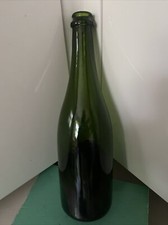 Eine schwere Champagner