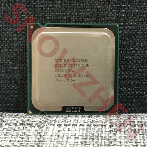 Intel core quad q9550s cpu - intel, 2