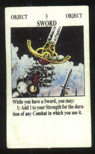 Zweihändige schwertstadt - zweihändige,
