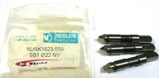 3x NEIDLEIN Stirnmitnehmer SB1