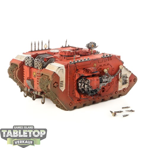 Chaos space marines - space,