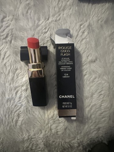 Chanel rouge coco flash