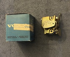 Volvo 140 142 144 164 145 original Türschloß vorne R front door lock  NOS