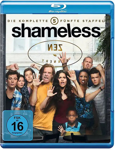 Shameless staffel 2 - staffel, [2