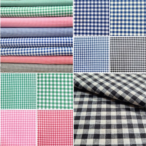 Vichy karo stoff 100 - vichy-karo,