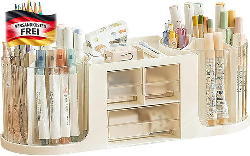 Stiftehalter drehbar - , 14
