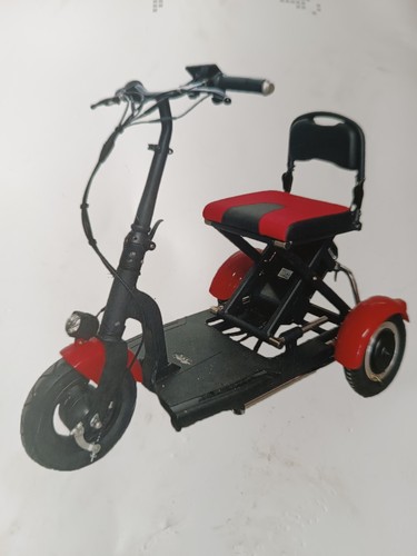 Mobot rad elektromobil - mobot, 3-rad