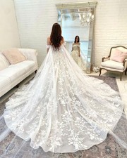 Leichtes hochzeitskleid - hochzeitskleid, –