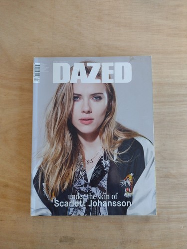 Dazed confused magazine - &,