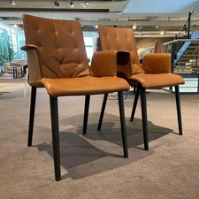Walter Knoll 2er-Set Stuhl Liz
