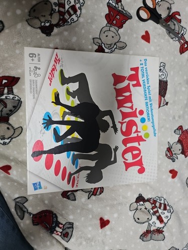 Twister spiel - twister,