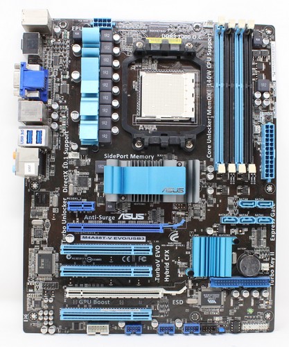 Asus m4a88t evo usb3 - asus, m4a88t-v