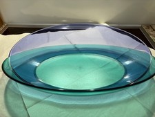 Tupperware Eleganzia Schmetterling Servierschale C 127, Vintage