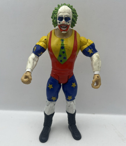 Wwe jakks classic superstars - wwe,