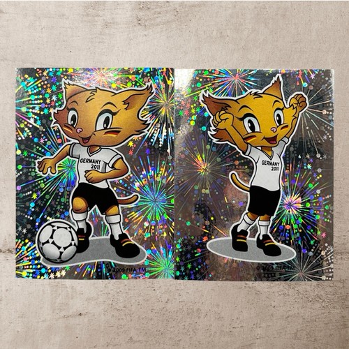 Panini 2011 sticker 7 - sticker,