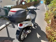 Piaggio Liberty 50. 2t 2004