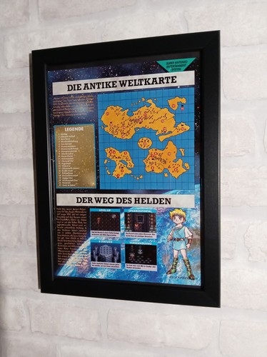 Rare illusion time - time, snes