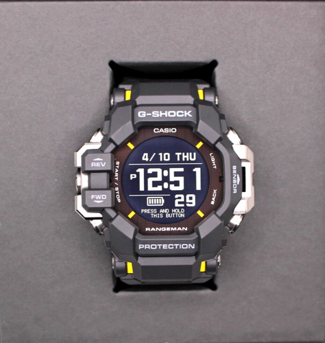 Casio shock gpr - casio, g-shock