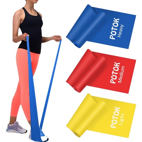 Widerstandsbänder set - widerstandsbänder,