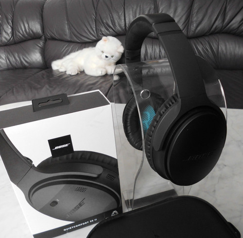 Bose quietcomfort ii - bose,