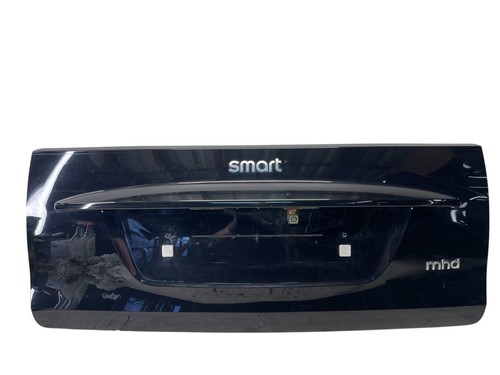 Smart 451 fortwo - 451, cabrio