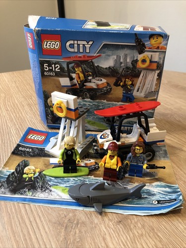 Lego 60163 komplettes - -,