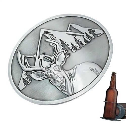 Bierhalter gürtelschnalle aus - bierhalter-gürtelschnalle,