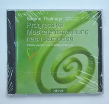 Progressive Muskelentspannung