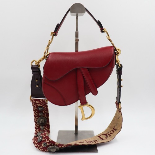 Christian dior saddle bag rot - dior,