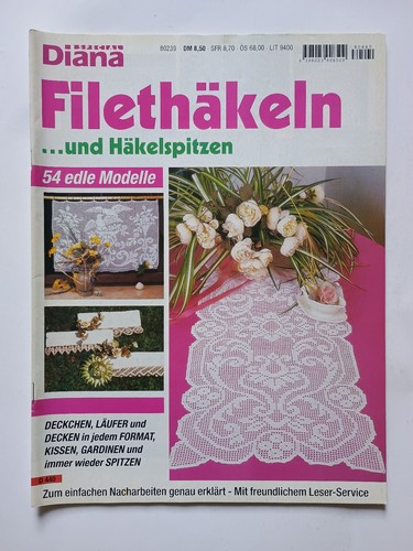 Diana special filethäkeln - special,
