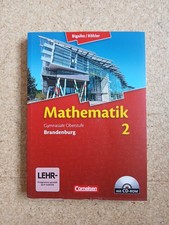 Schulbuch Mathematik 2