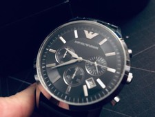 EMPORIO ARMANI Herren Uhr