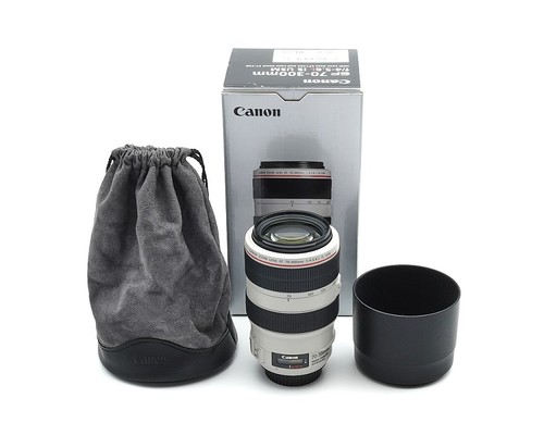 Canon 300mm 5 6 l - 4.0-5.6,