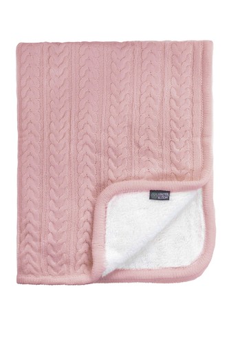 Vinter bloom kuscheldecke - &,