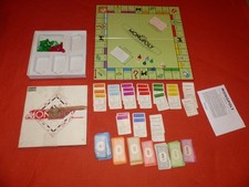 Monopoly PARKER alte
