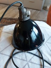 Industrielampe 20/30er Jahre Vintage