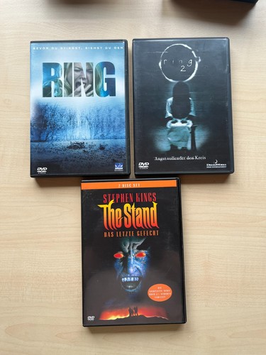 Dvd film the ring - dvd,