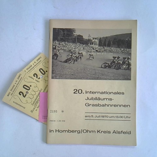 Internationales - 20.,