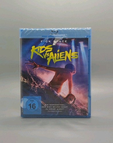 Kids aliens blu ray - kids, blu-ray
