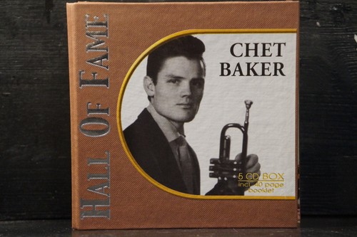 Chet baker hall - fame,