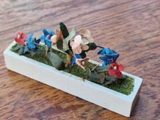 alte PUPPENHAUS Miniatur