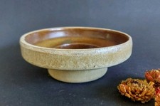 MCM-Kerzenhalter Pflanzgefäß Ikebana MCM 70er 15,5 cm skandinavischer Stil beige